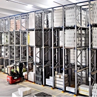 إدارة المخزون الآلي