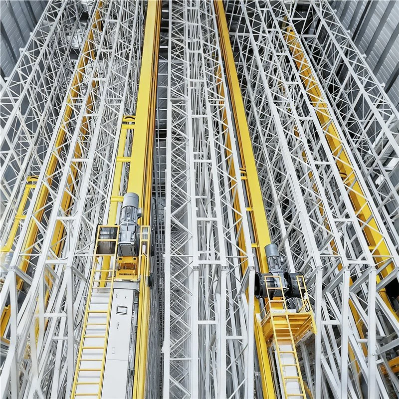 نظام أتمتة مناولة المواد