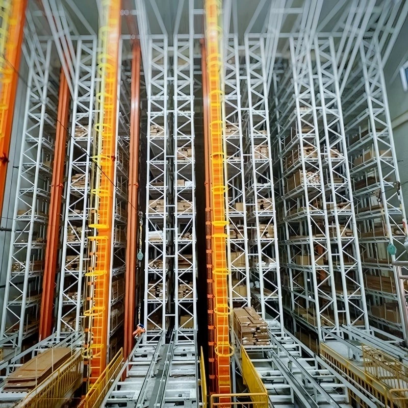 ASRS Pallet Racking ASRS Pallet Racking